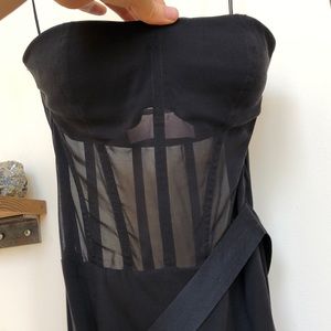 VERA WANG RUNWAY SAMPLE